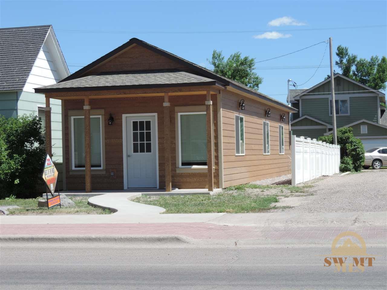114 S Atlantic, Dillon, MT 59725