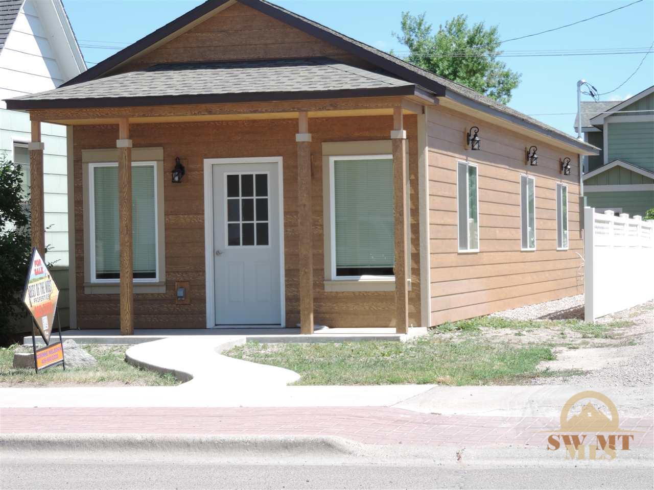 114 S Atlantic, Dillon, MT 59725