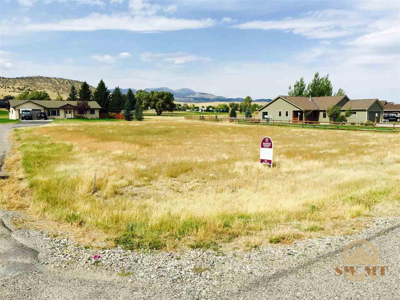Lot 39 Valley Garden Golf Village, Ennis, MT 59729