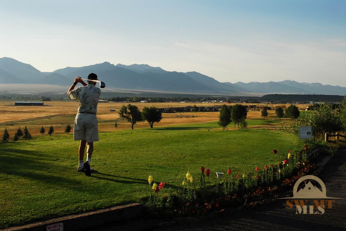 Lot 39 Valley Garden Golf Village, Ennis, MT 59729