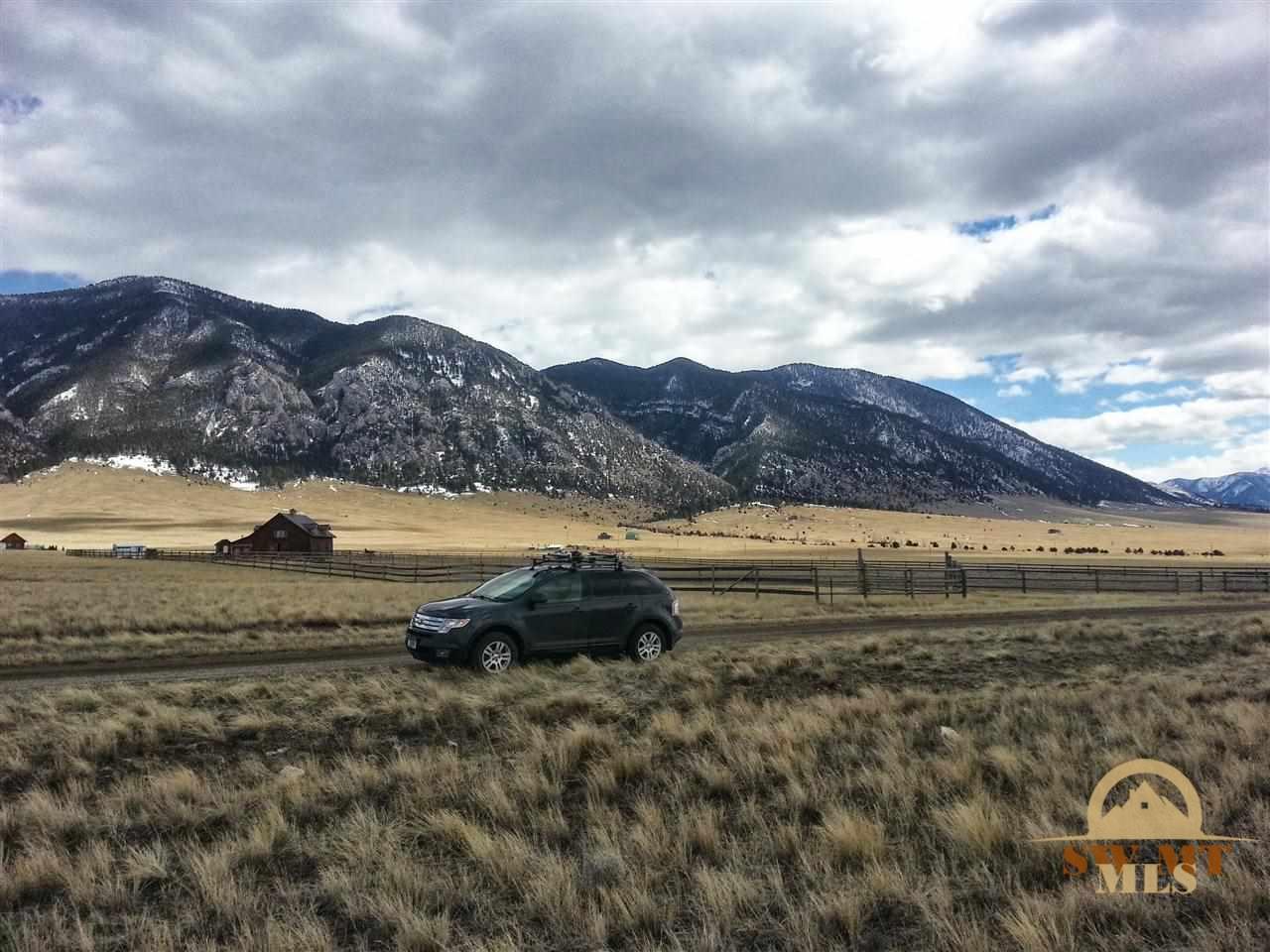 Lot 7P Air Park North, Ennis, MT 59729