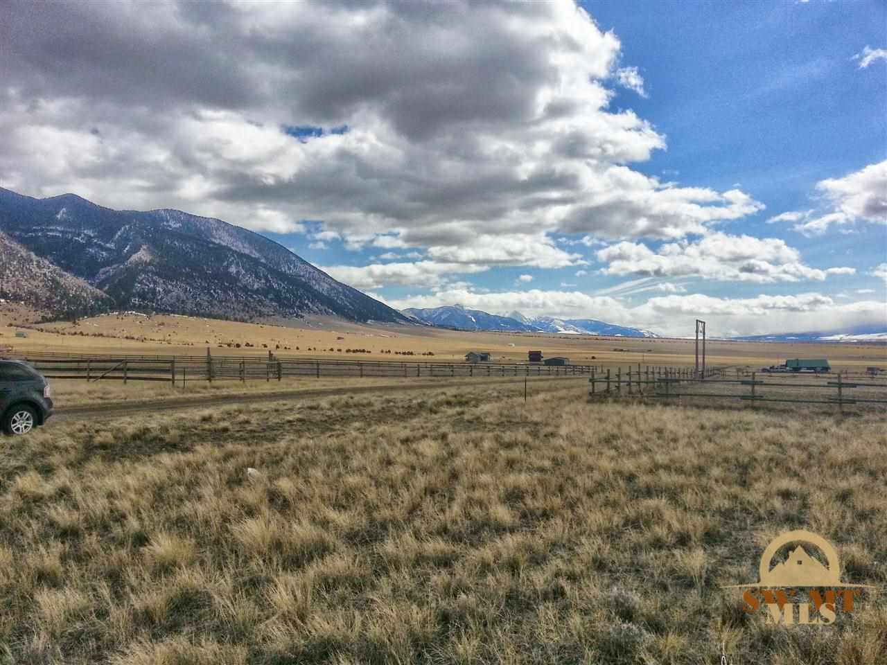 Lot 7P Air Park North, Ennis, MT 59729