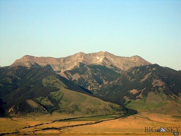 Lot 248 Shining Mountains 1, Ennis, MT 59729