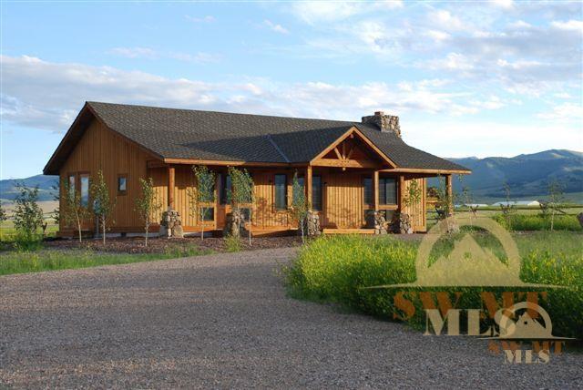 Lot 63 Pronghorn, Ennis, MT 59729