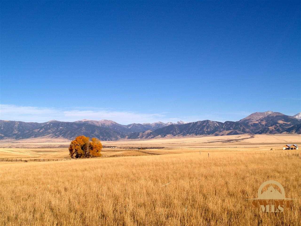 Lot 63 Pronghorn, Ennis, MT 59729