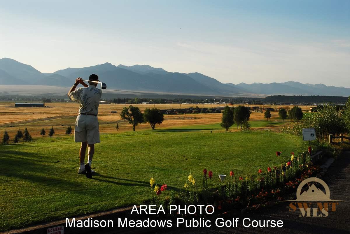 Lot 28 Valley Garden Golf Village, Ennis, MT 59729