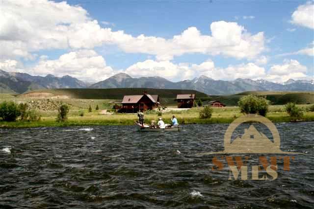 Lot 28 Valley Garden Golf Village, Ennis, MT 59729