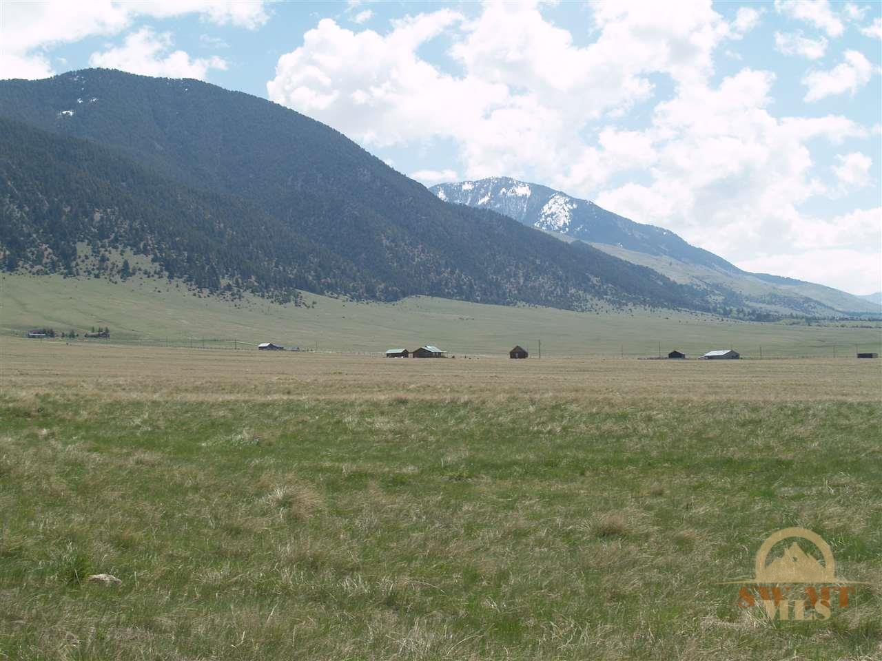 Lot 17-B Shining Mountains Airpark, Ennis, MT 59729