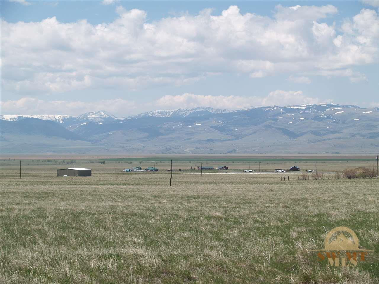 Lot 17-B Shining Mountains Airpark, Ennis, MT 59729