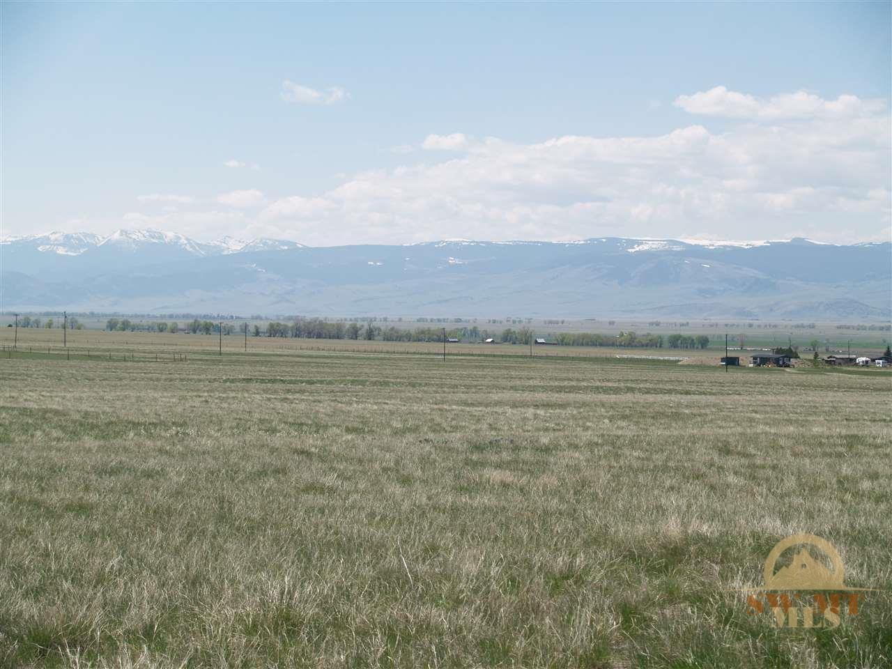 Lot 17-B Shining Mountains Airpark, Ennis, MT 59729