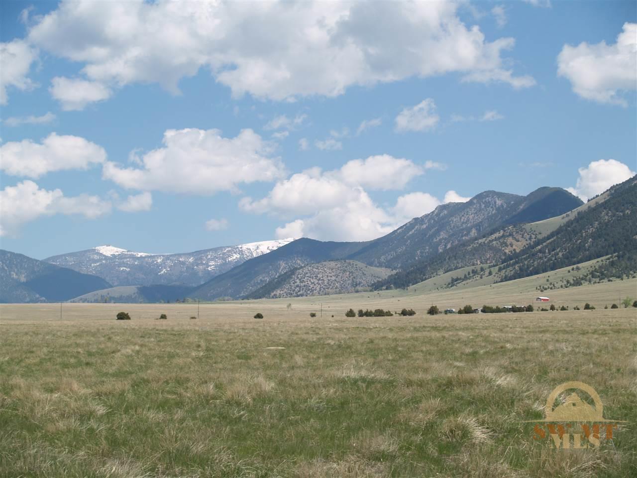 Lot 17-B Shining Mountains Airpark, Ennis, MT 59729