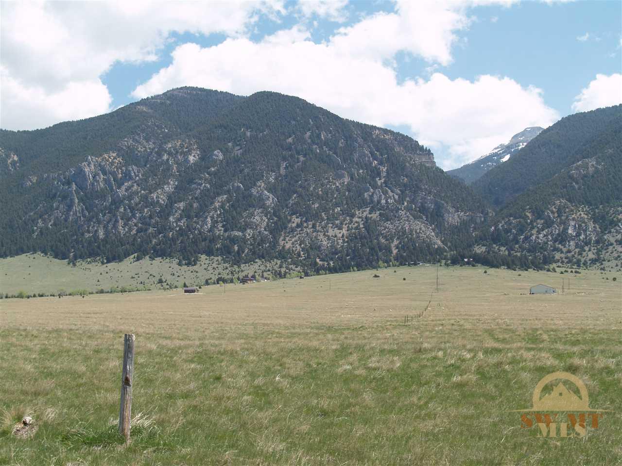 Lot 17-B Shining Mountains Airpark, Ennis, MT 59729