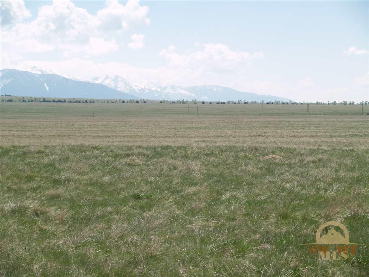 Lot 17-B Shining Mountains Airpark, Ennis, MT 59729