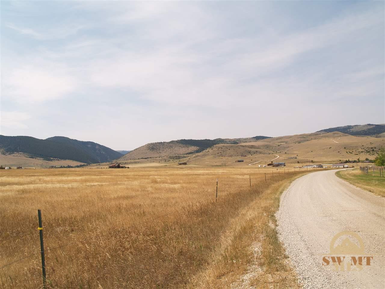 Lot 136 Shining Mountains II, Ennis, MT 59729