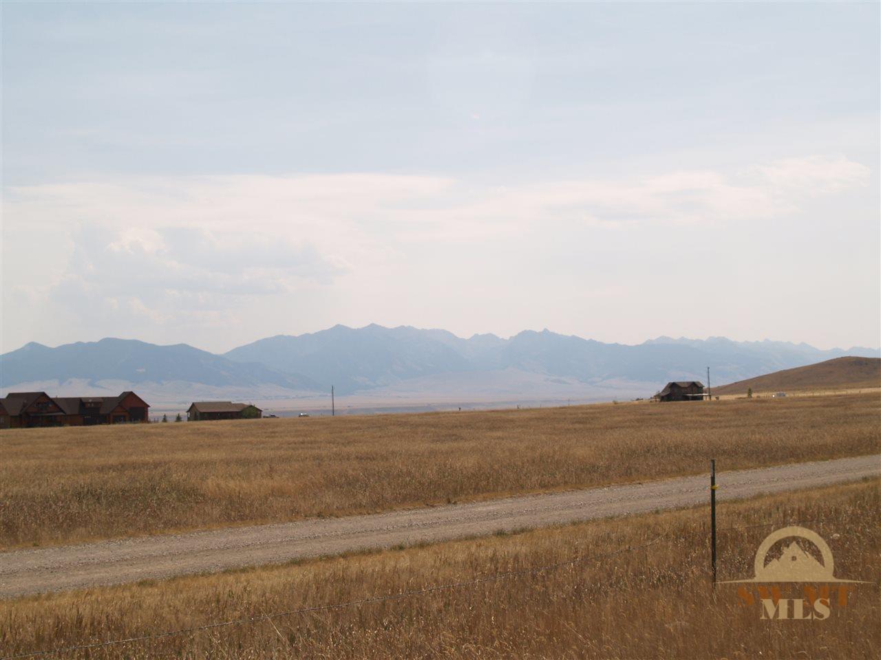 Lot 136 Shining Mountains II, Ennis, MT 59729