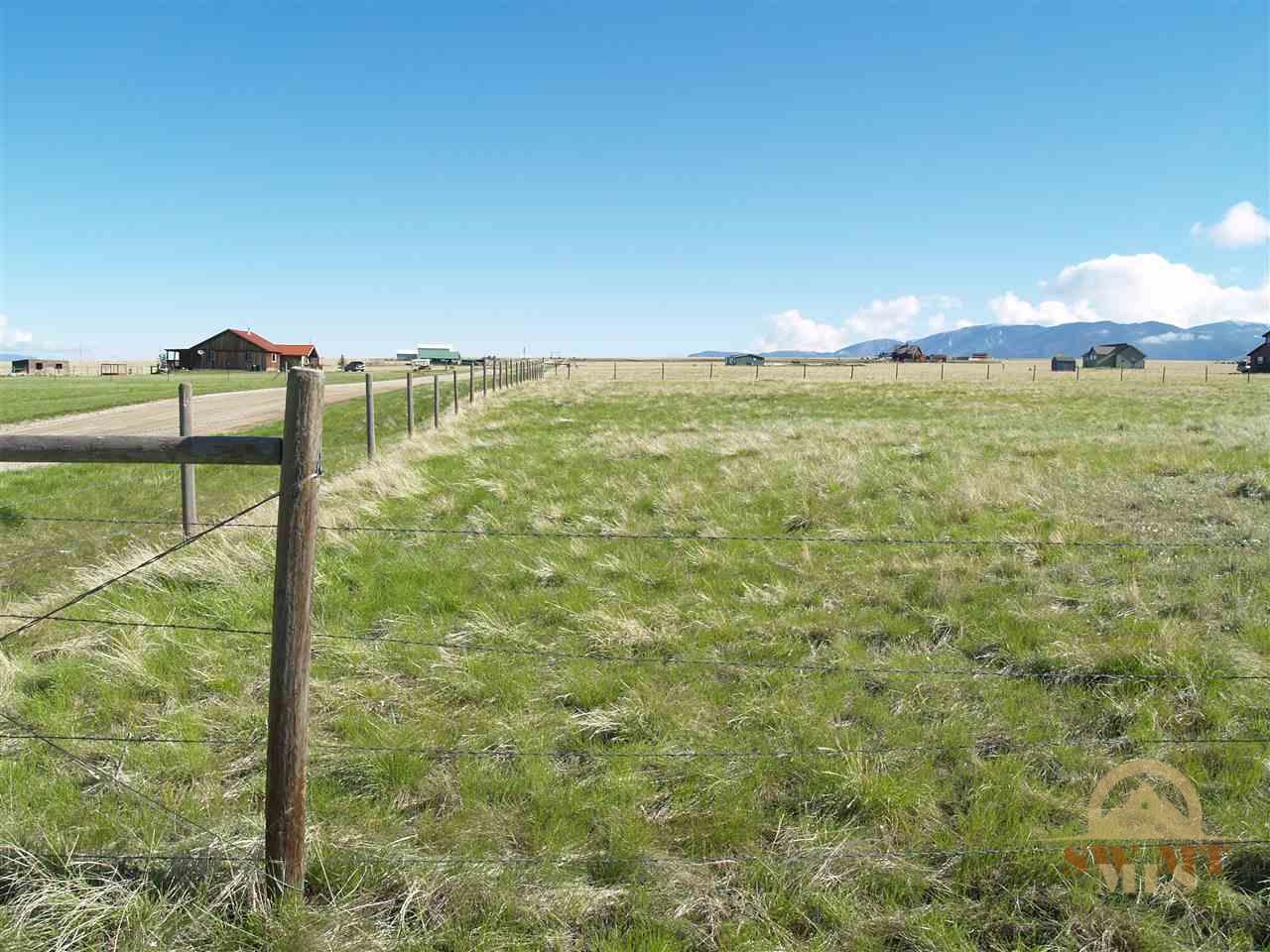 Lot 9-P Mustang Ranches, Ennis, MT 59729