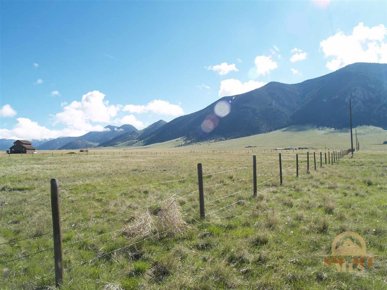 Lot 9-P Mustang Ranches, Ennis, MT 59729