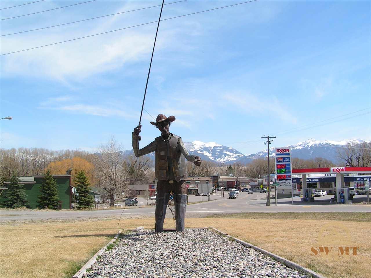 Lot 9-P Mustang Ranches, Ennis, MT 59729