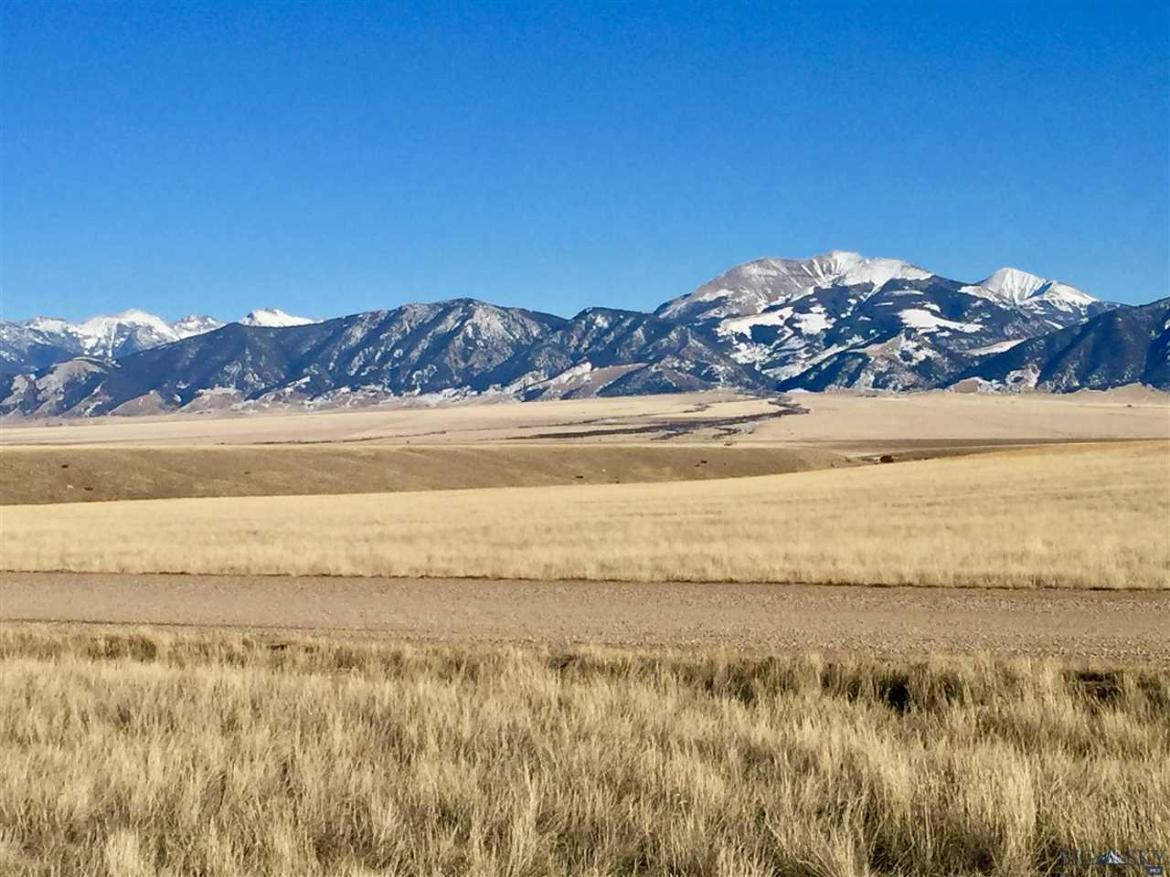 Lot 53 Pronghorn Meadows, Ennis, MT 59729