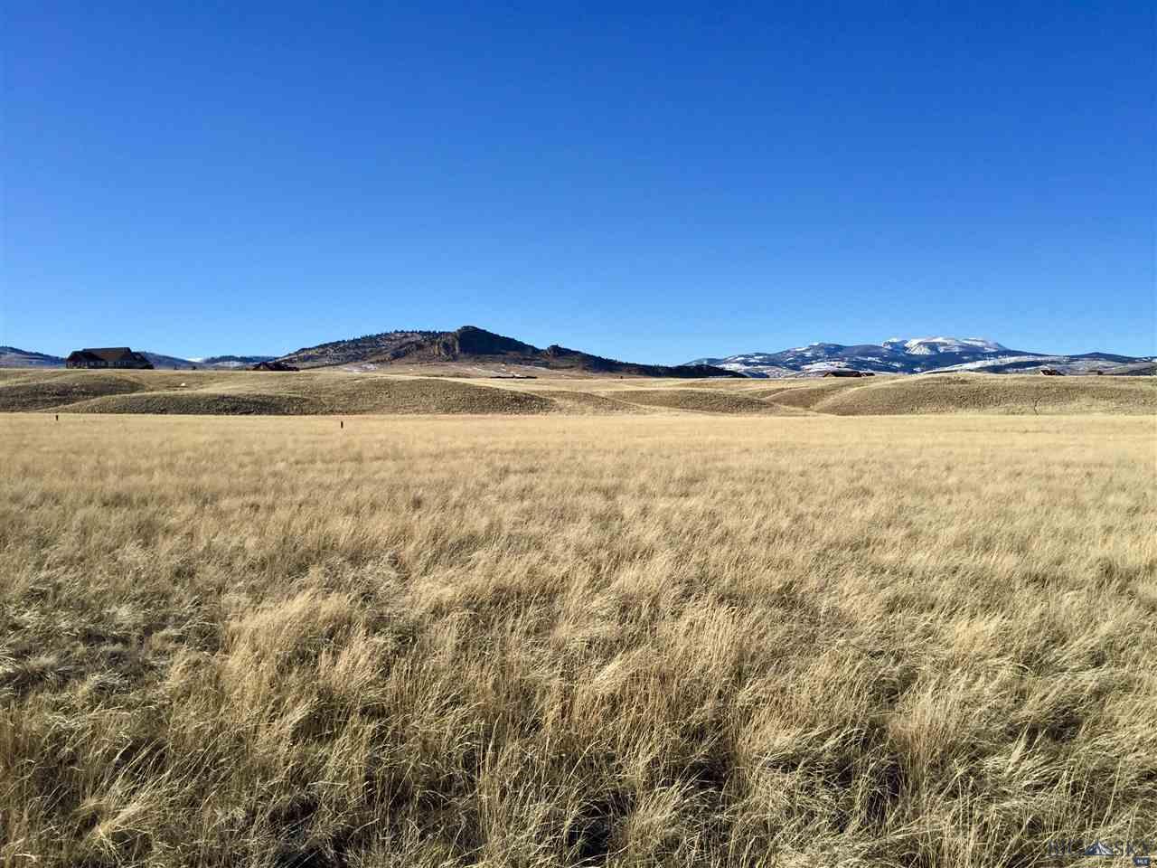 Lot 53 Pronghorn Meadows, Ennis, MT 59729