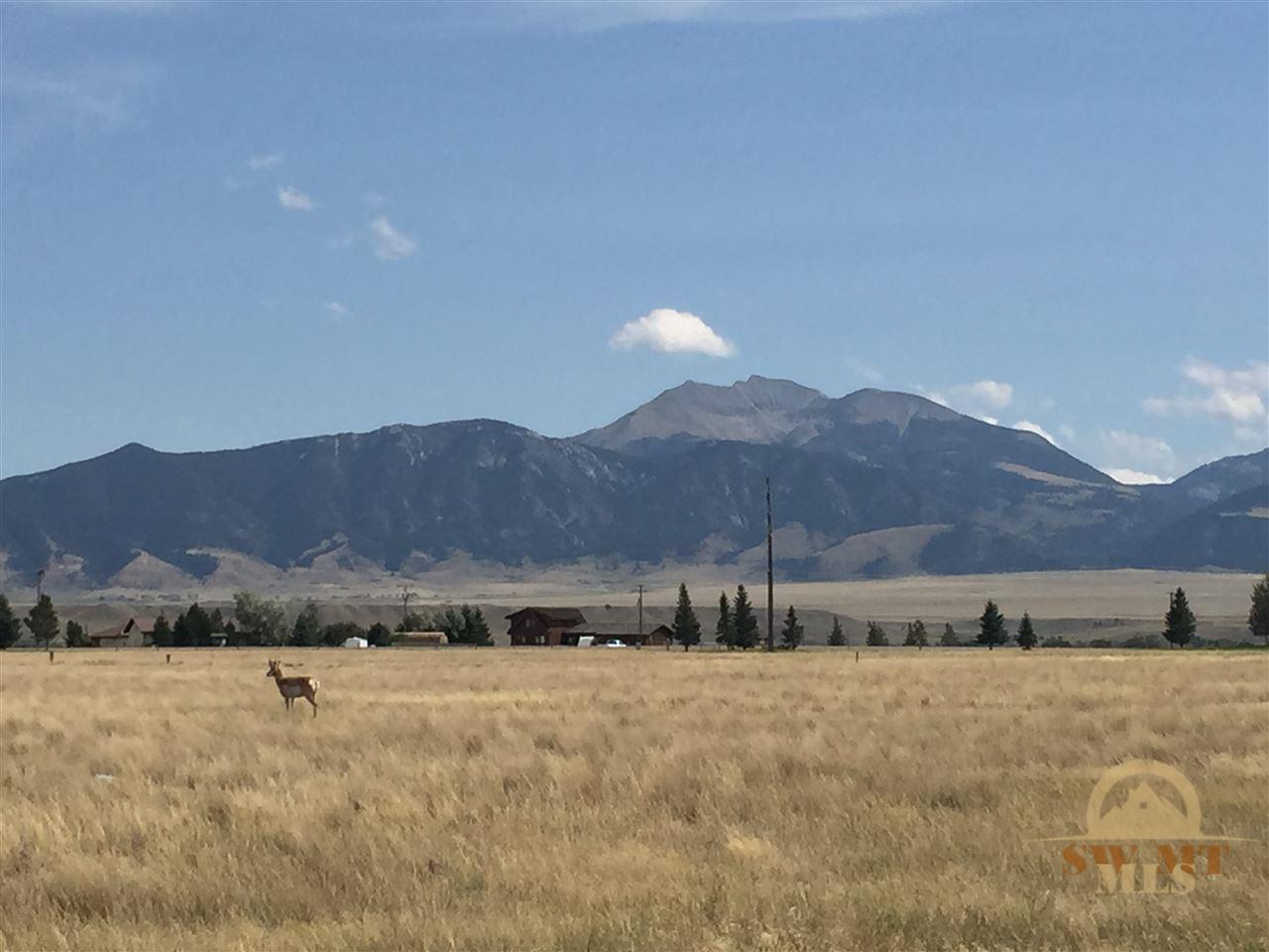 Lot 78 Skyview, Ennis, MT 59729