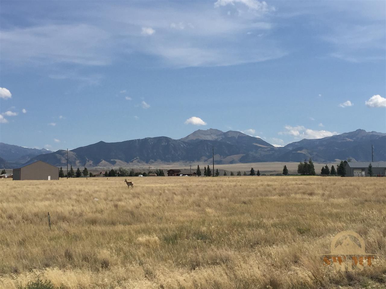 Lot 78 Skyview, Ennis, MT 59729