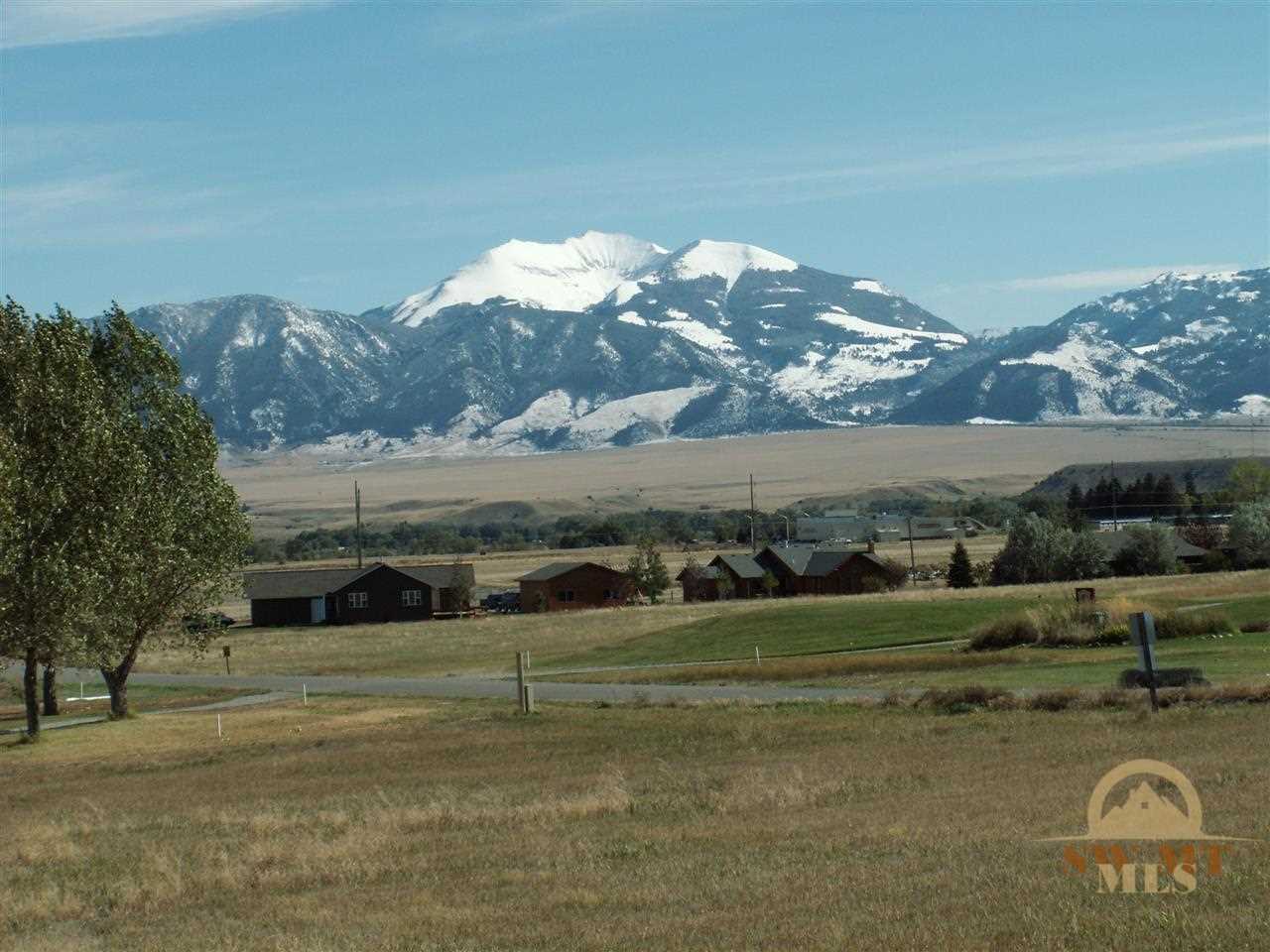 Lot 85 Valley Garden Golf Village, Ennis, MT 59729