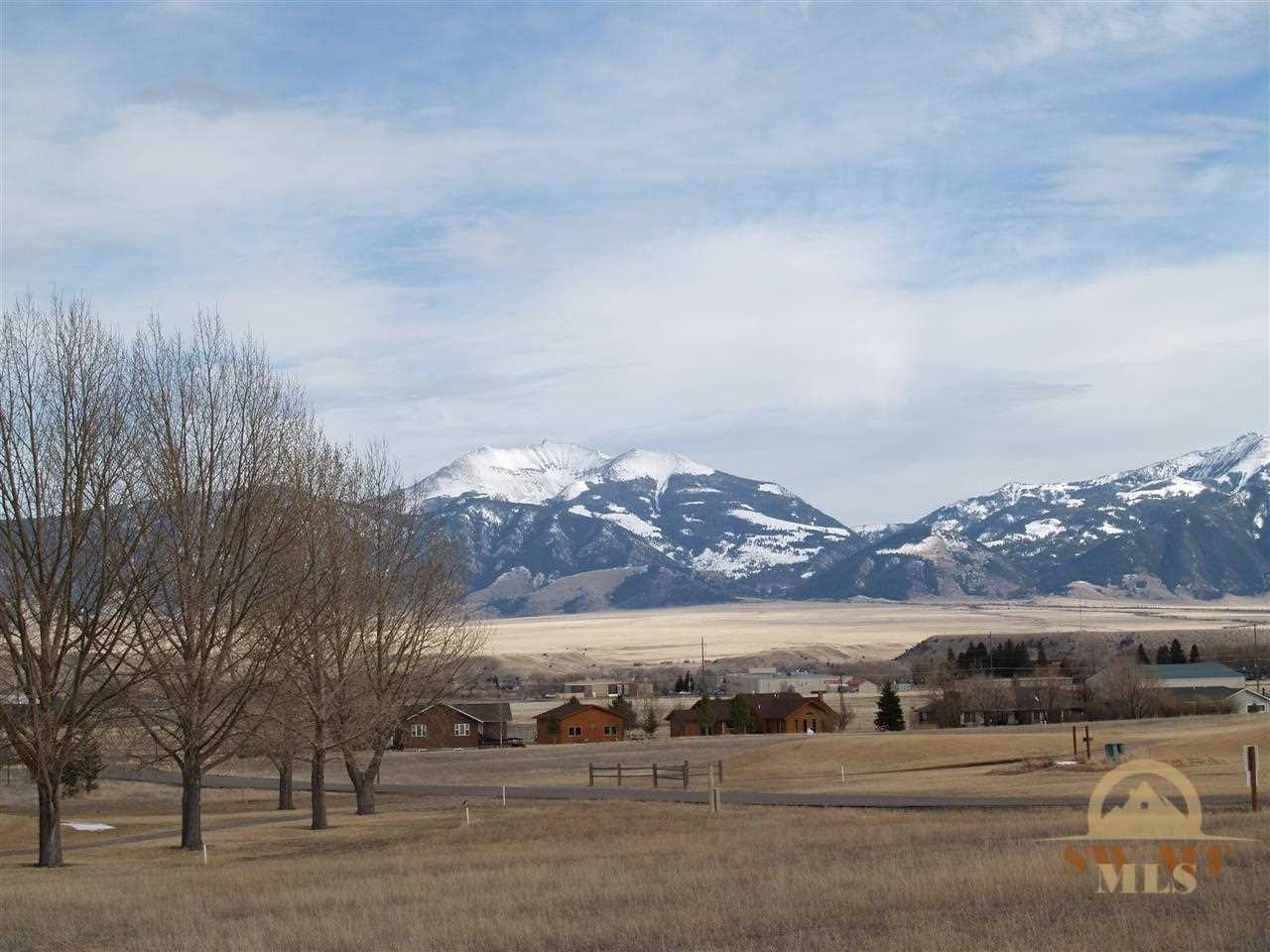 Lot 85 Valley Garden Golf Village, Ennis, MT 59729