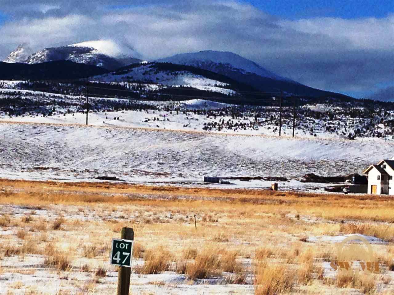 Lot 47 Sky, Ennis, MT 59729