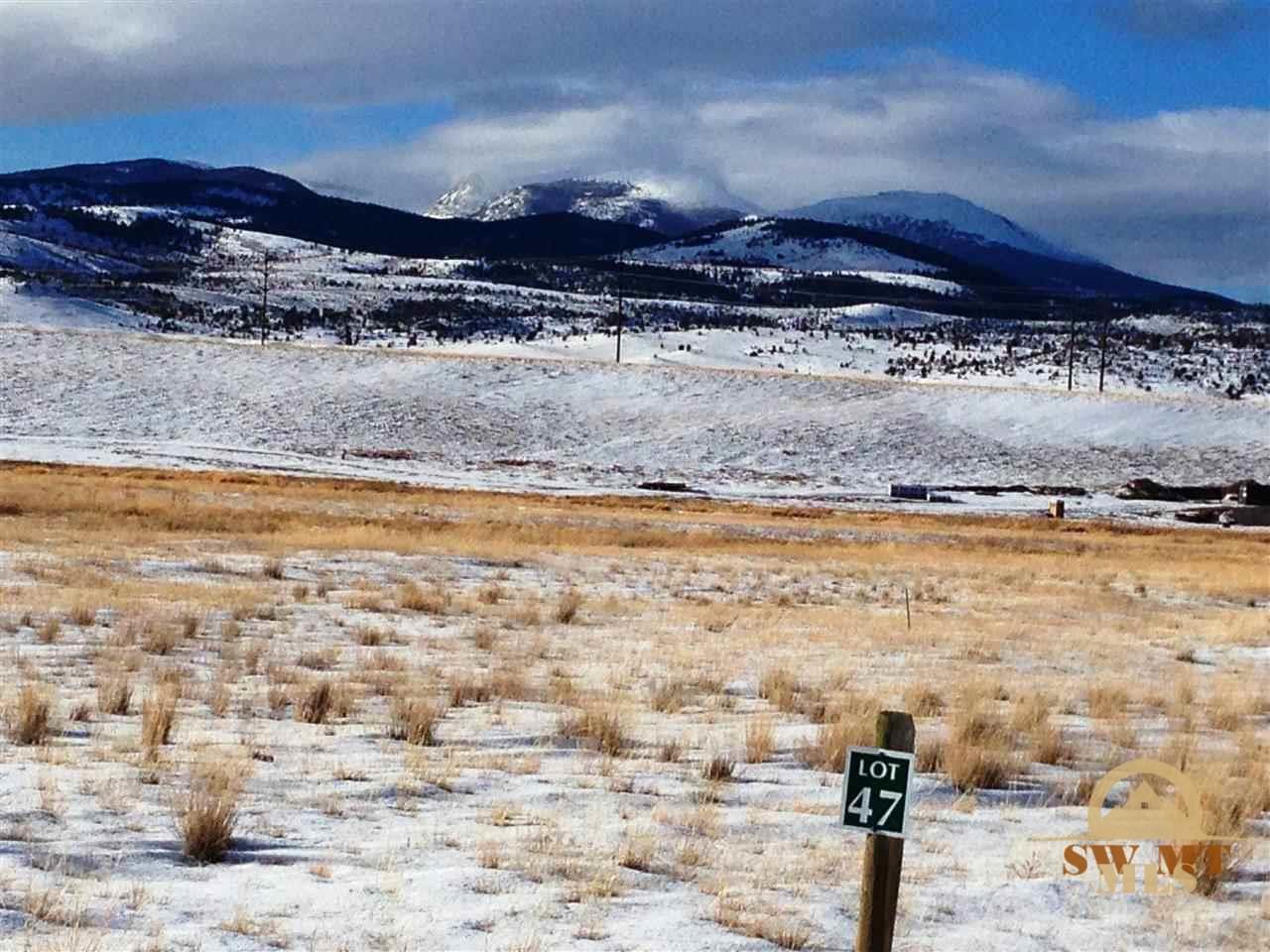 Lot 47 Sky, Ennis, MT 59729