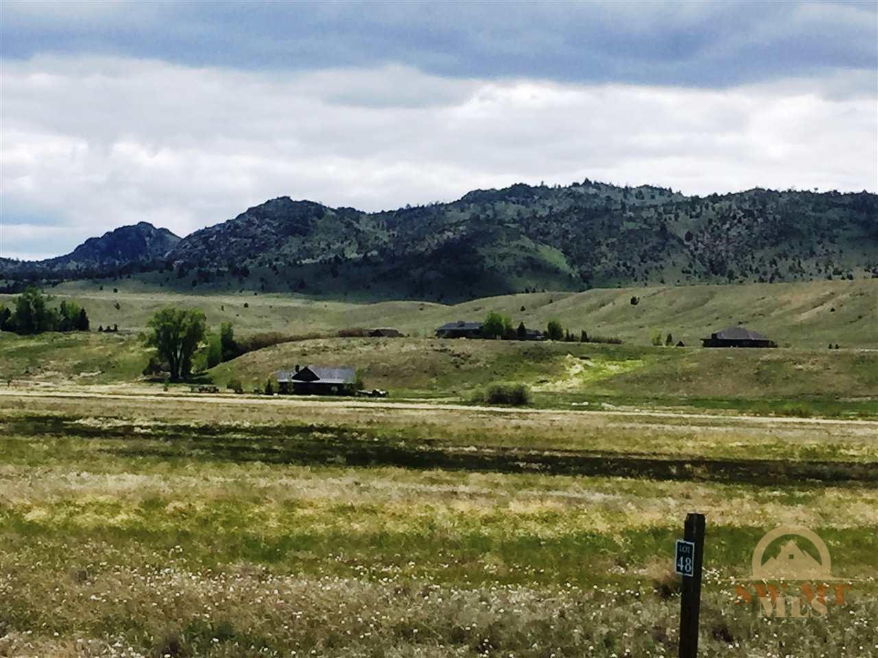 Lot 48 Sky, Ennis, MT 59729