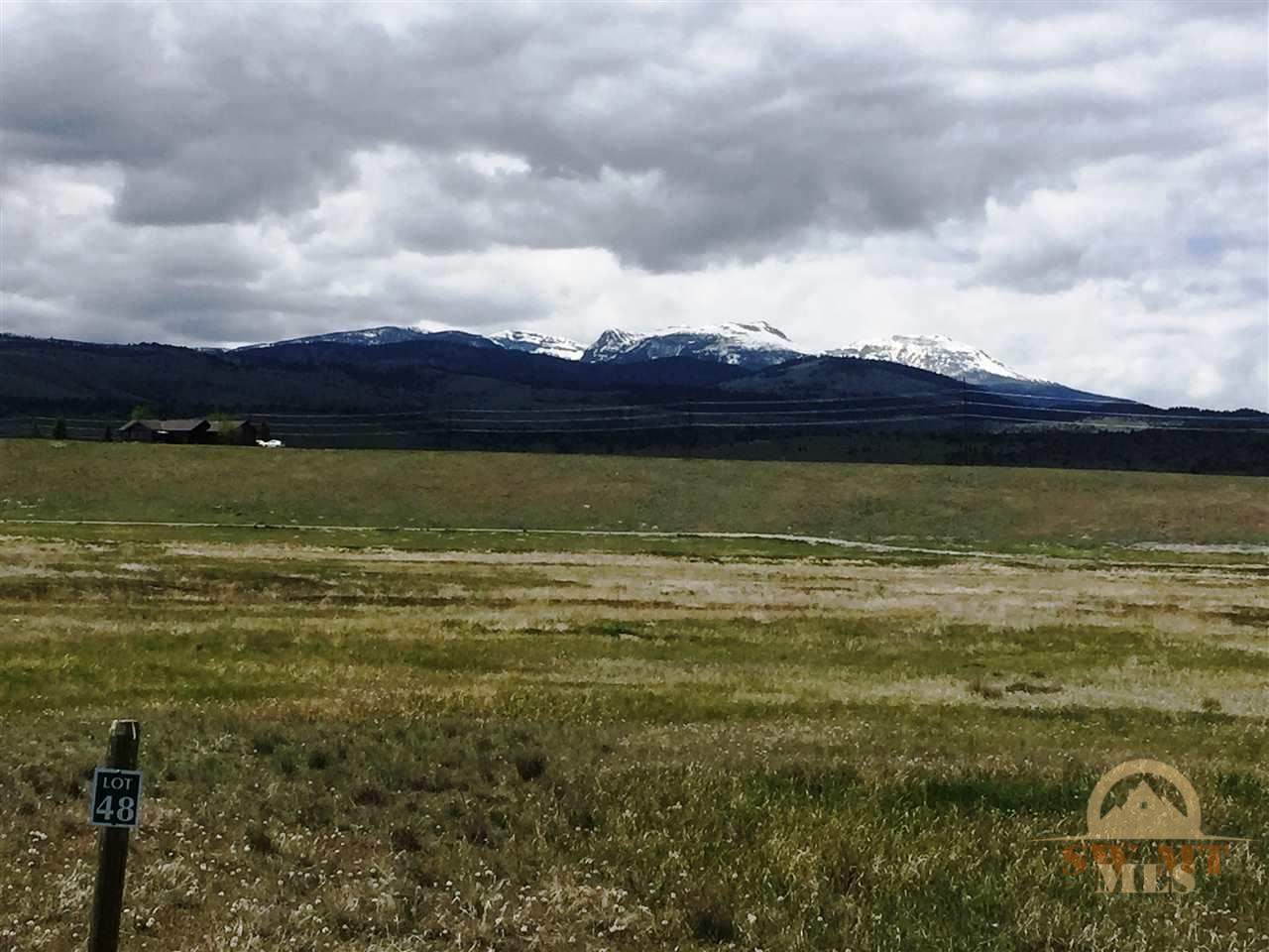 Lot 48 Sky, Ennis, MT 59729