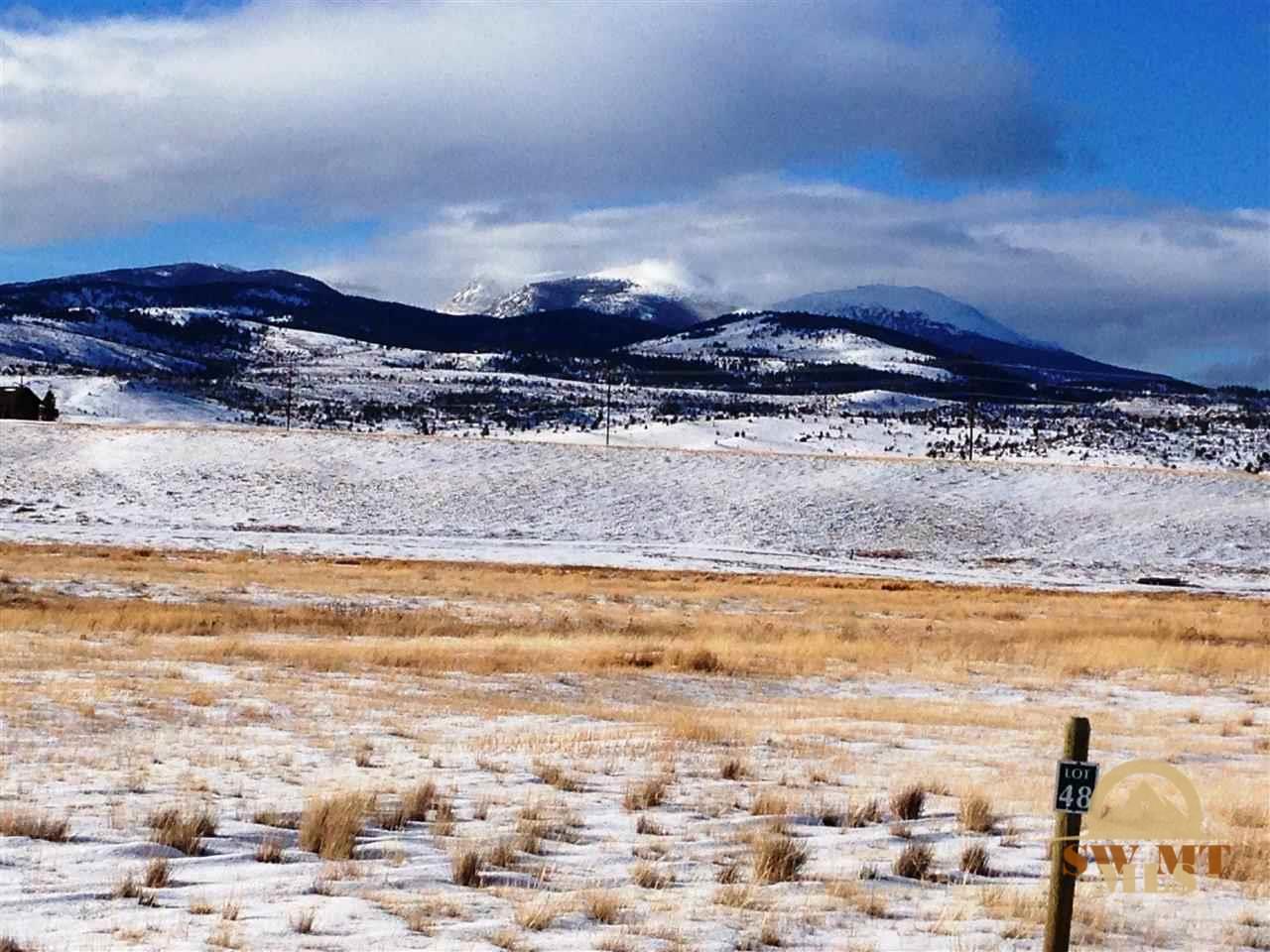 Lot 48 Sky, Ennis, MT 59729