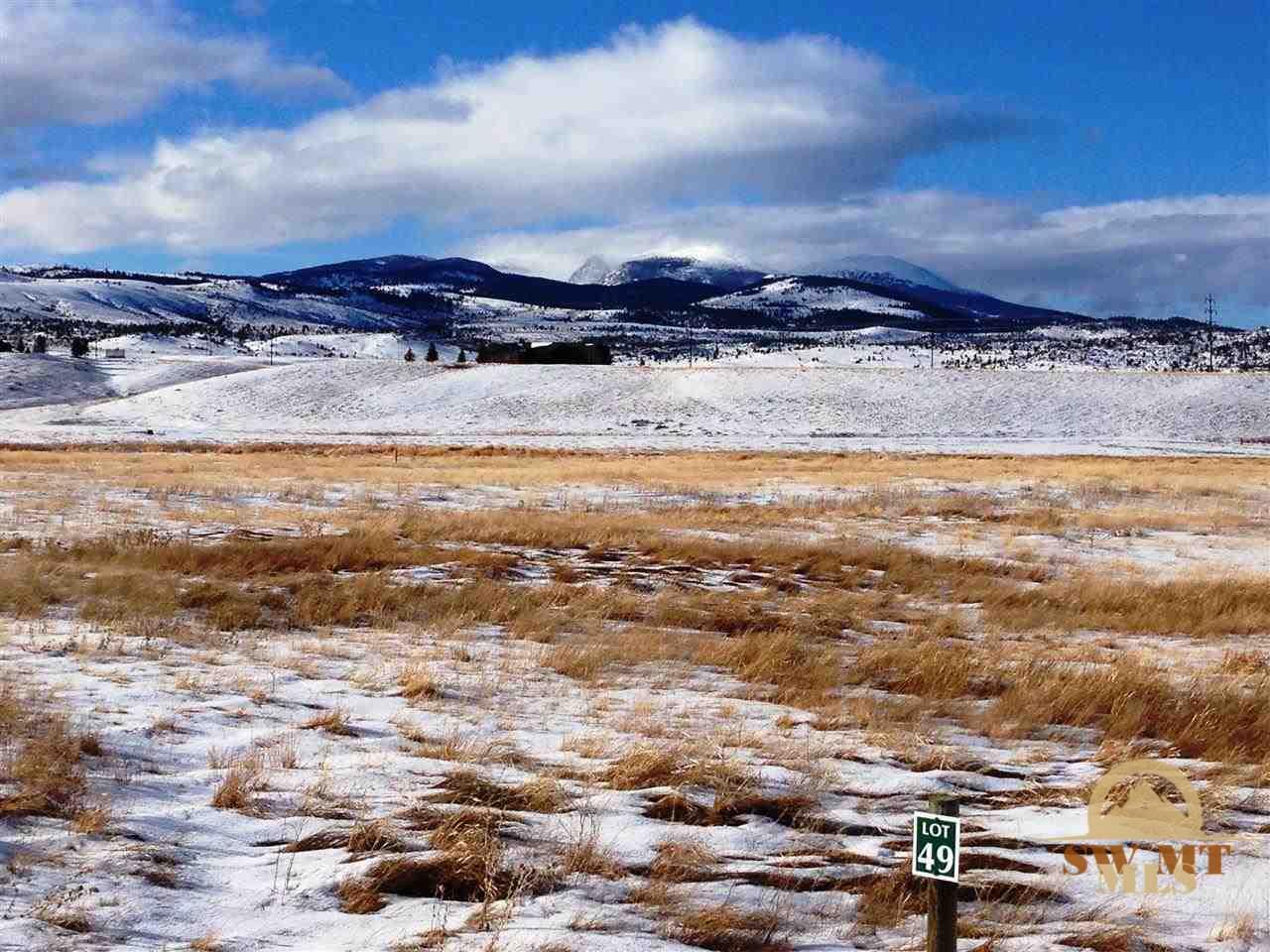 Lot 49 Sky, Ennis, MT 59729