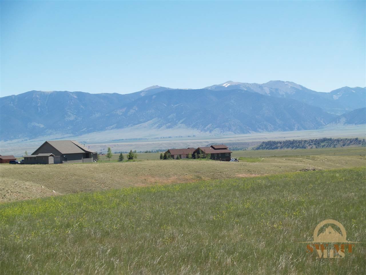Lot 49 Pronghornn Meadows, Ennis, MT 59729