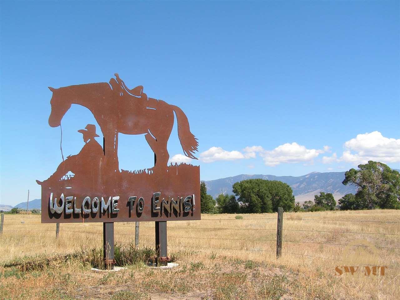 Lot 49 Pronghornn Meadows, Ennis, MT 59729