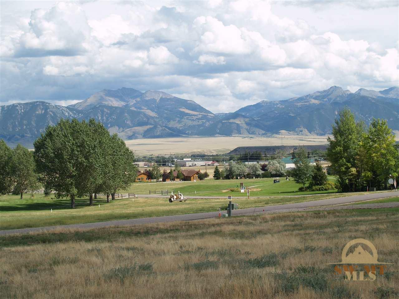 Lot 79 Valley Garden Golf Village, Ennis, MT 59729