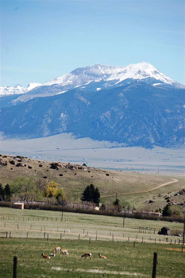 Lot 173 Shining Mountains II, Ennis, MT 59729