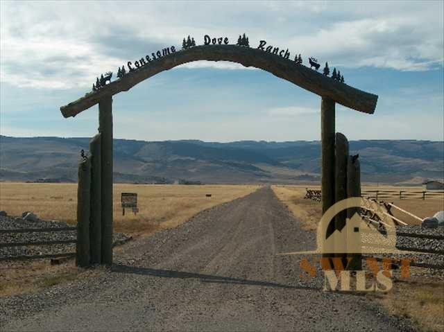 Lot 11 Lonesome Dove Ranch, Ennis, MT 59729