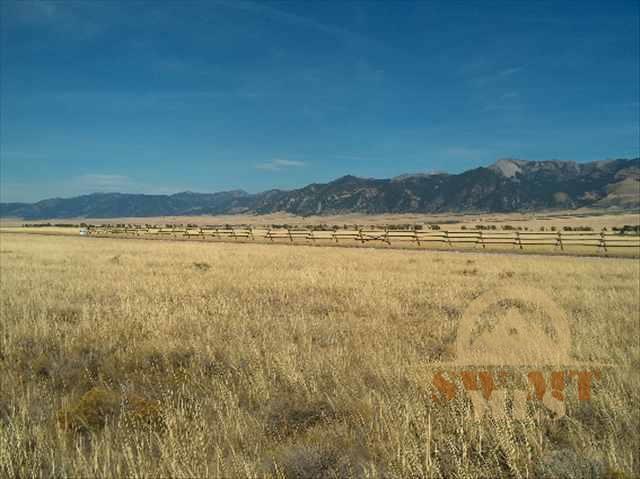 Lot 11 Lonesome Dove Ranch, Ennis, MT 59729
