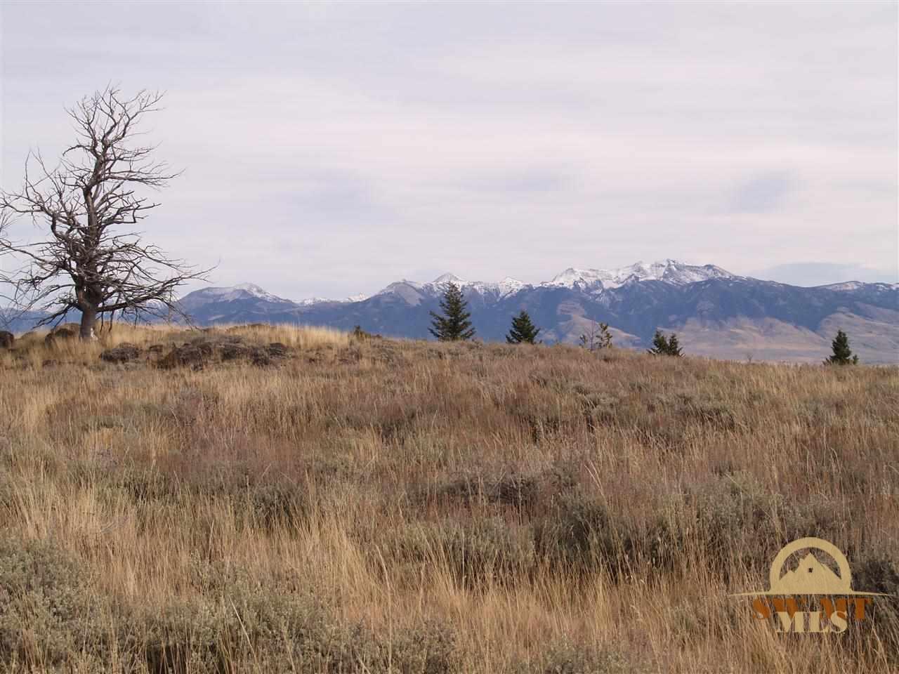 Lot 43 Shining Mountains III, Ennis, MT 59729
