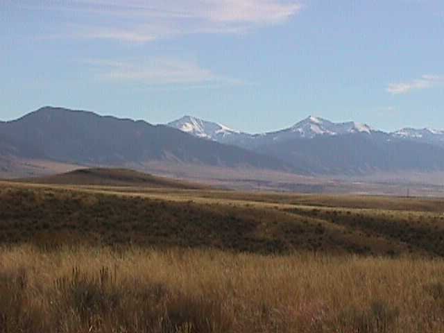 Lot 4 Twin Knobs, Ennis, MT 59729