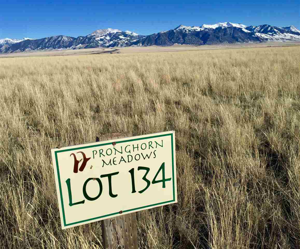 Lot 134 Pronghorn Meadows, Ennis, MT 59729