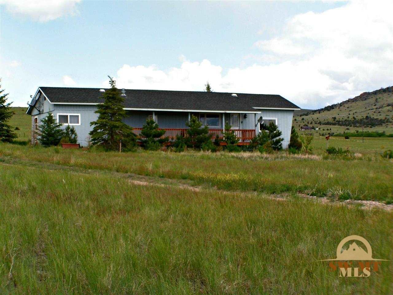 94 Two Bumps Road, Ennis, MT 59729