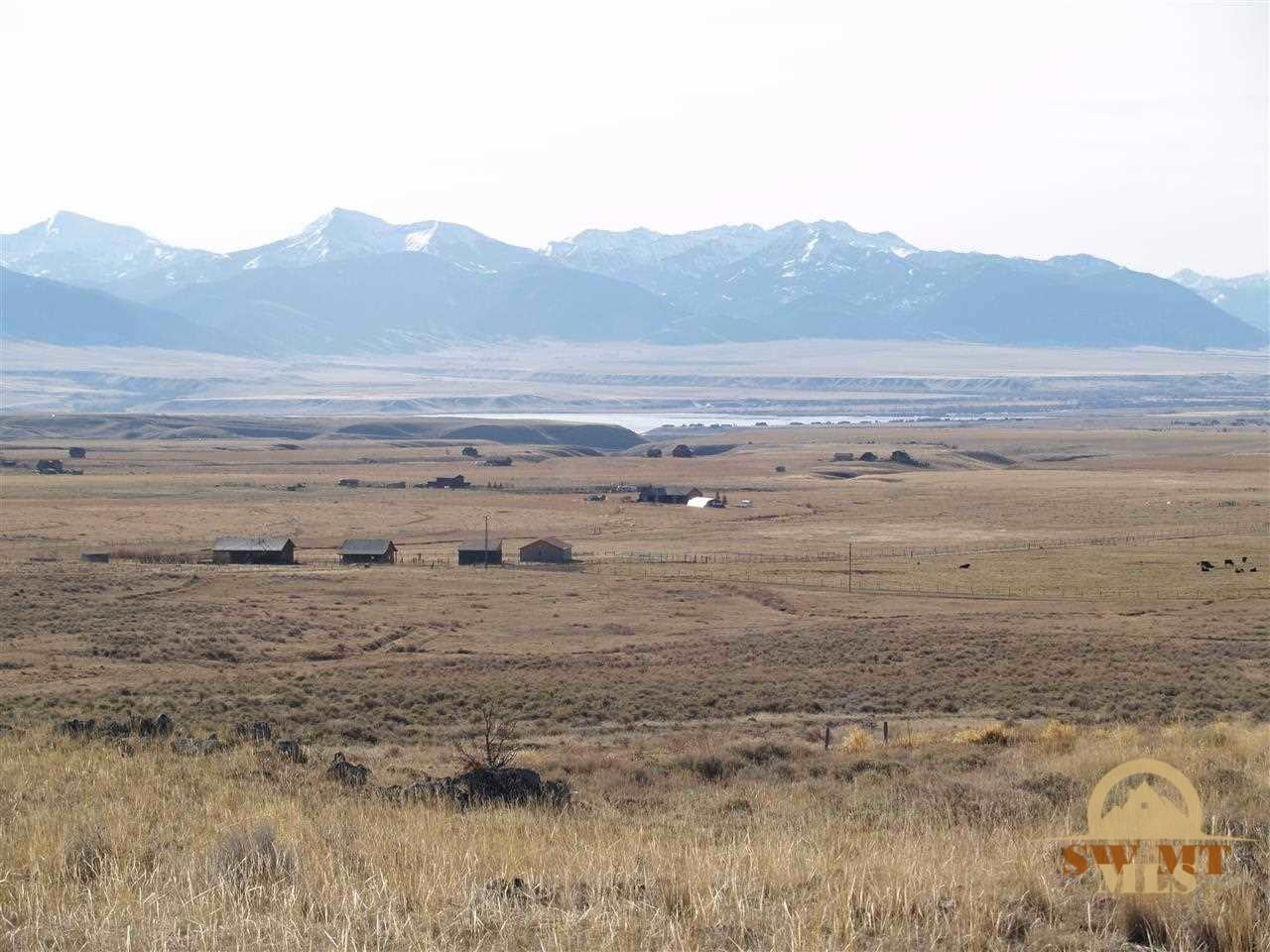 Parcel 76 Shining Mtns. West, McAllister, MT 59729