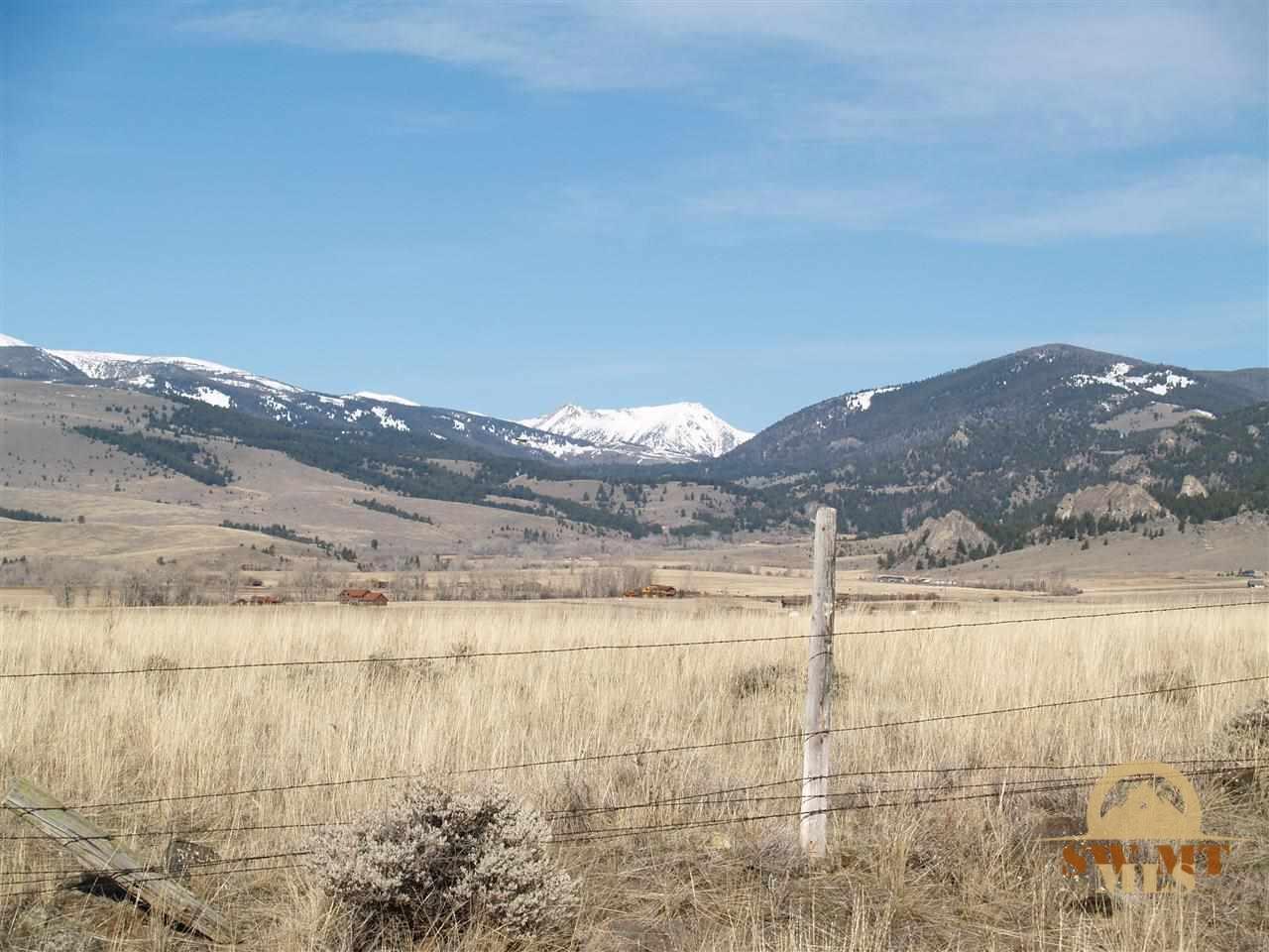 Parcel 76 Shining Mtns. West, McAllister, MT 59729