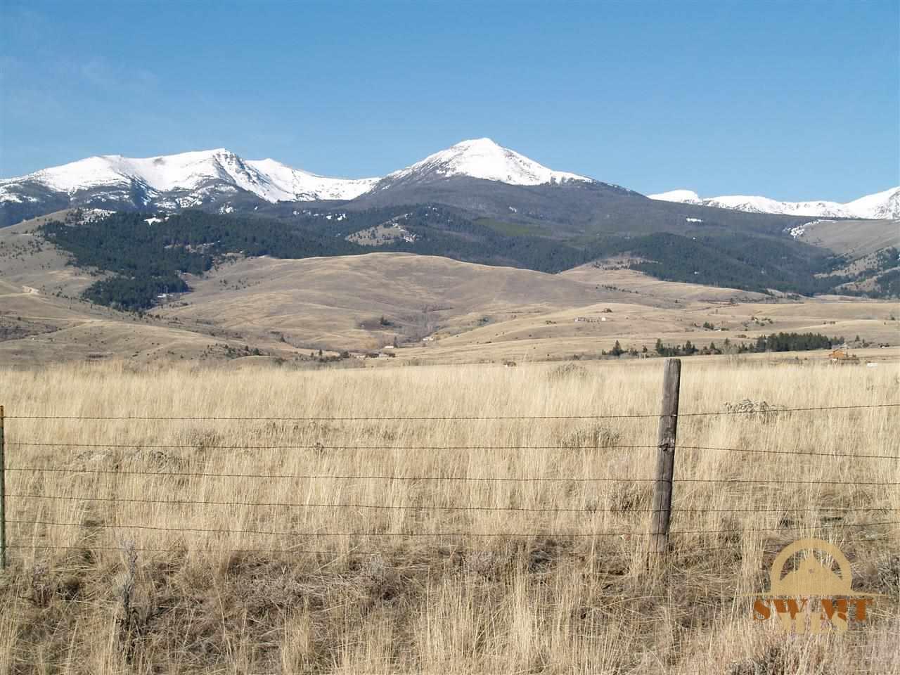 Parcel 76 Shining Mtns. West, McAllister, MT 59729
