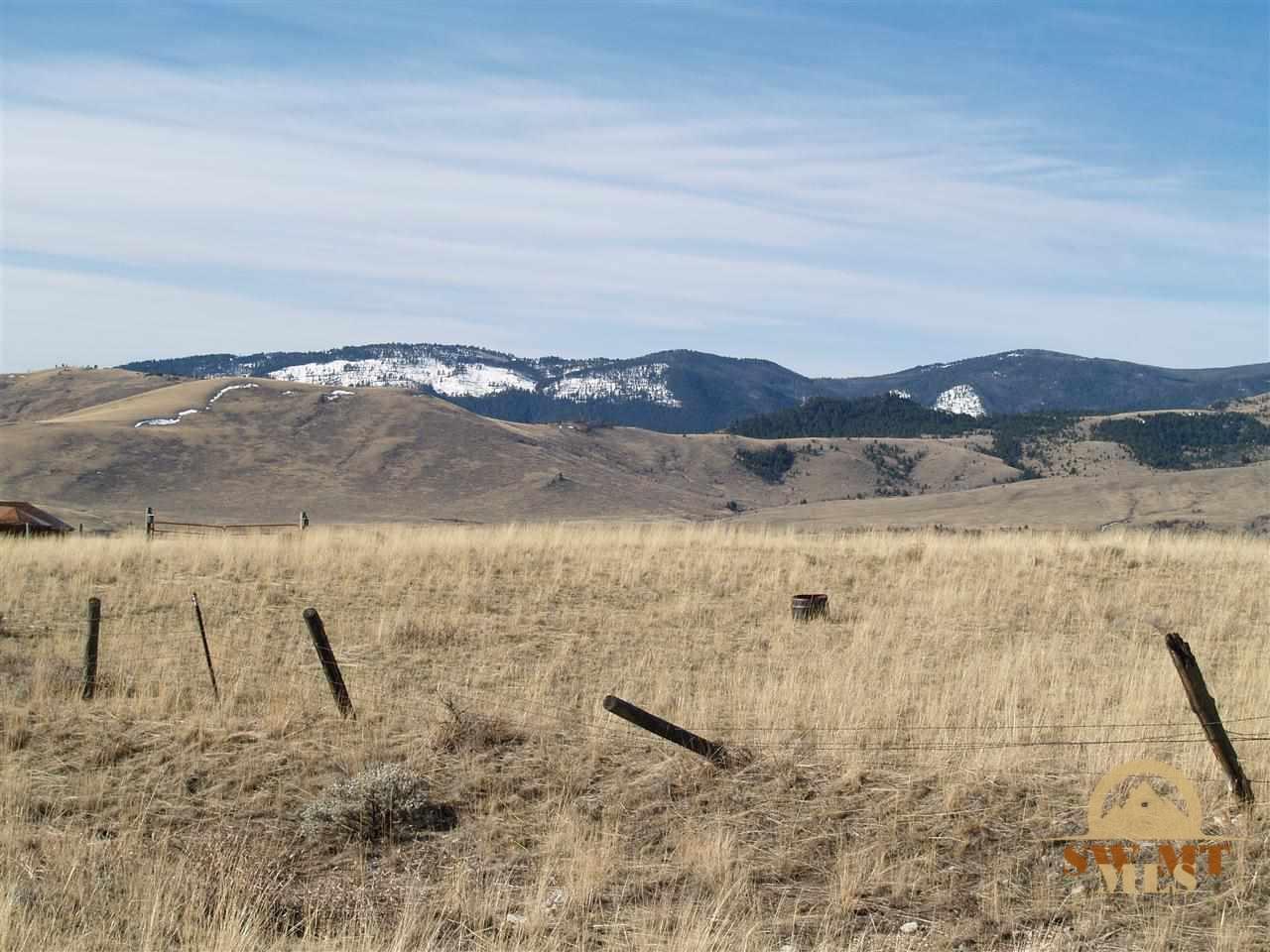 Parcel 76 Shining Mtns. West, McAllister, MT 59729