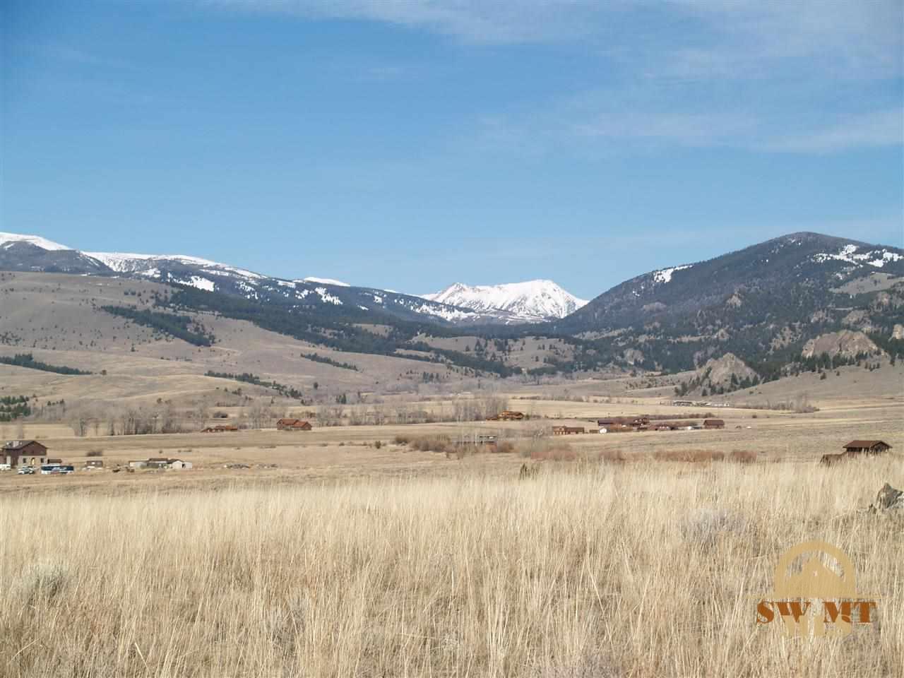 Parcel 76 Shining Mtns. West, McAllister, MT 59729