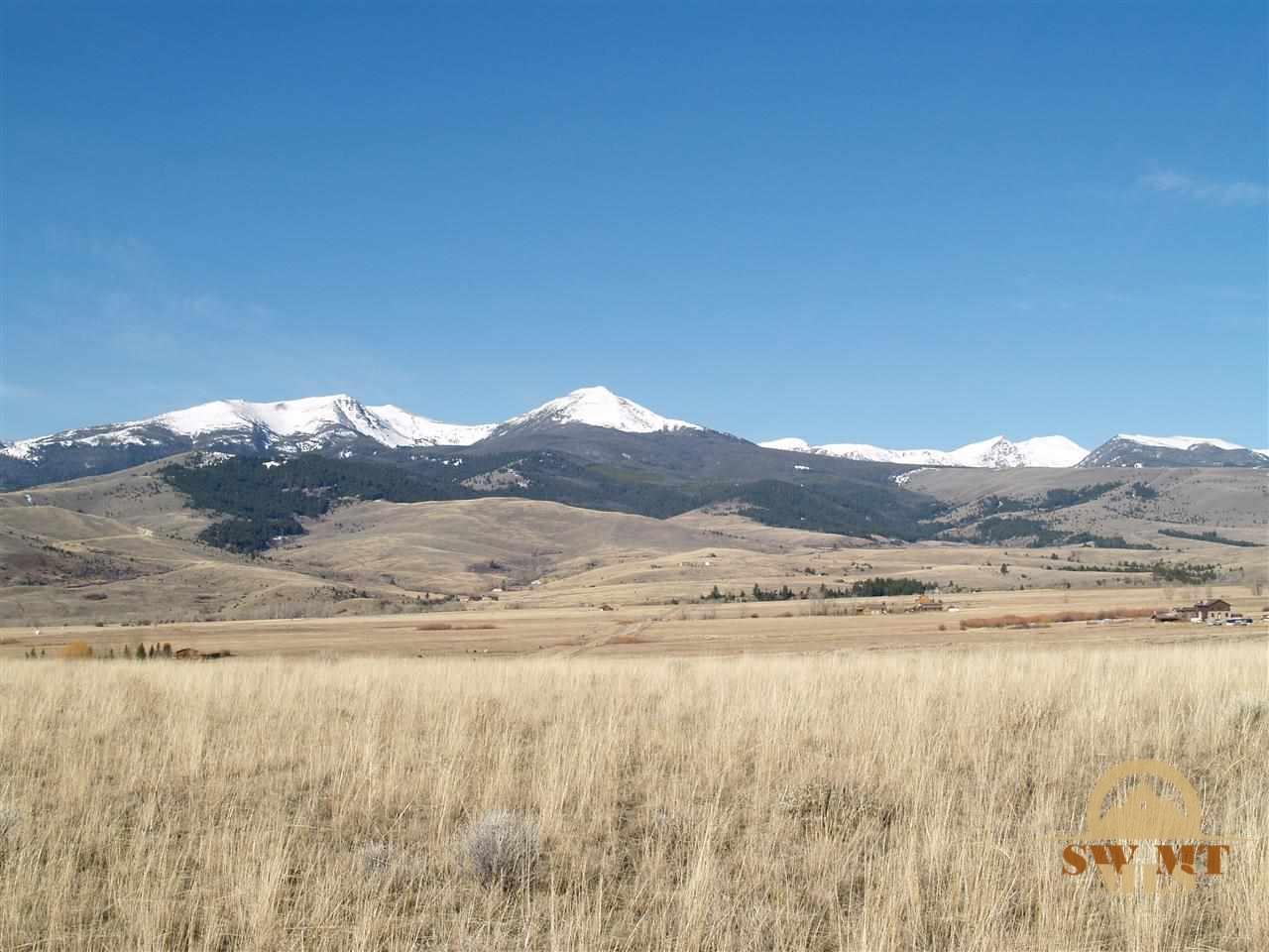 Parcel 76 Shining Mtns. West, McAllister, MT 59729